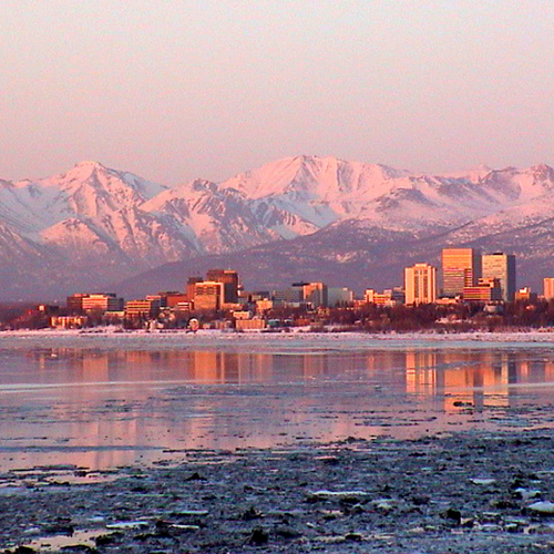 Anchorage AK