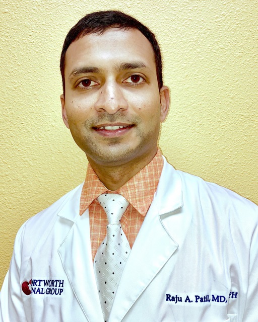 Raju Patil, MD