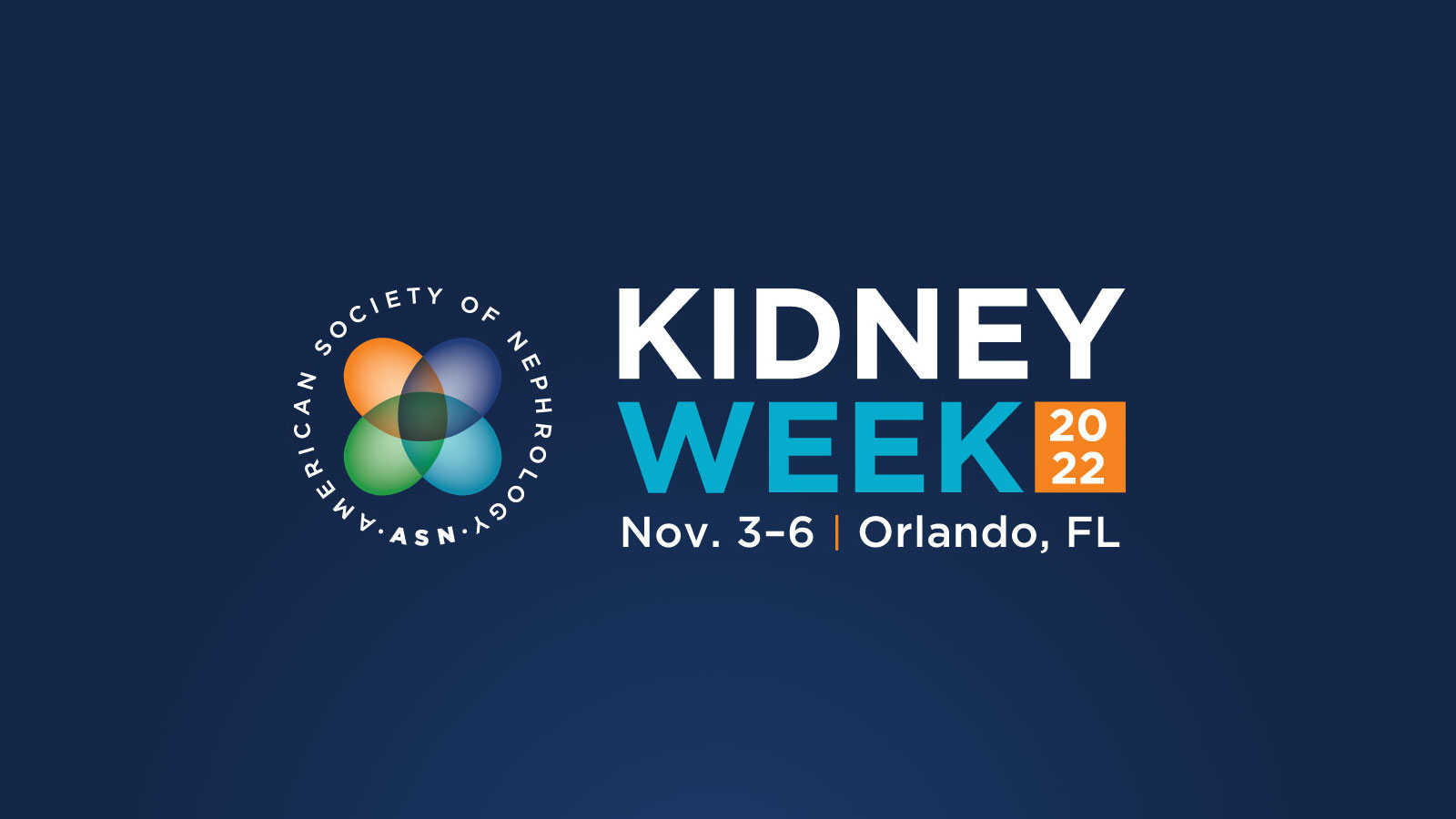 ASN Kidney Week 2022 U.S. Renal Link
