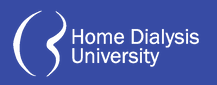 Home Dialysis University logo